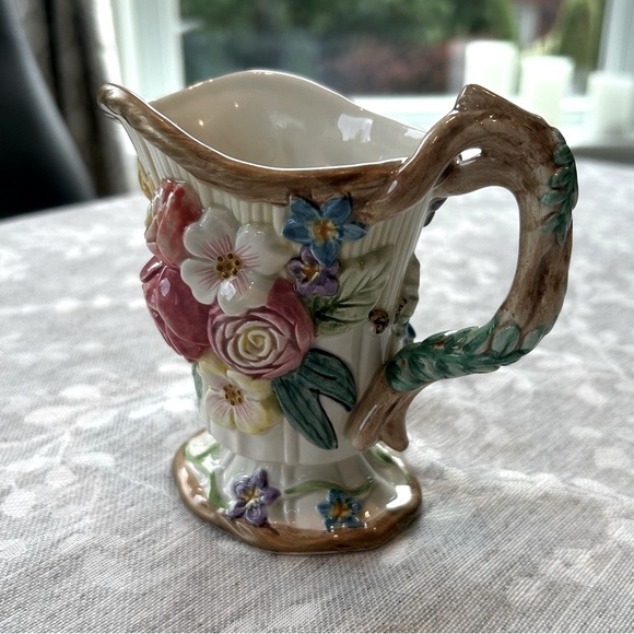 Vintage Fitz and Floyd Classics Creamer - Picture 4 of 16